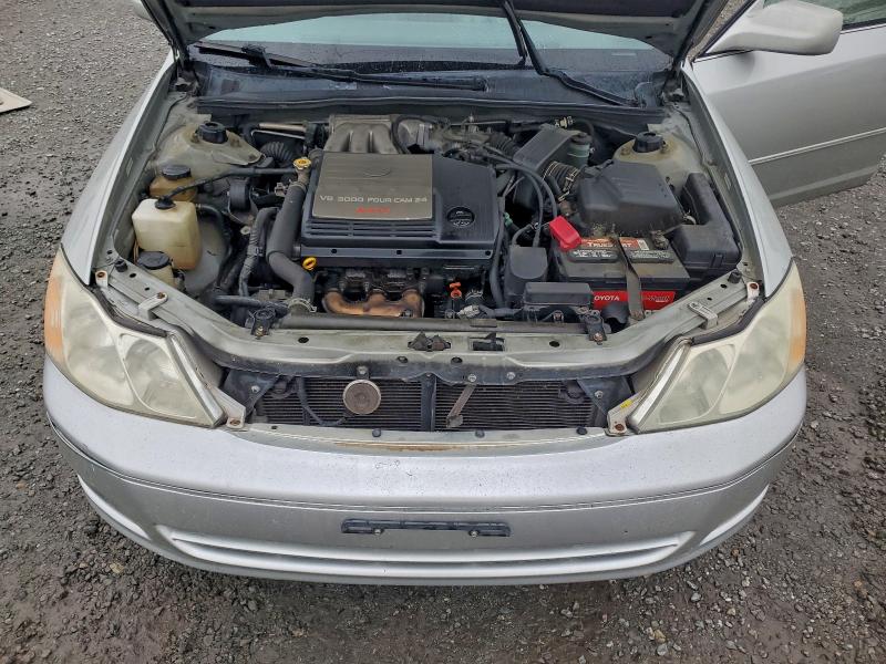 Photo 11 from auction – 2002 TOYOTA AVALON XL with VIN 4T1BF28B82U223516