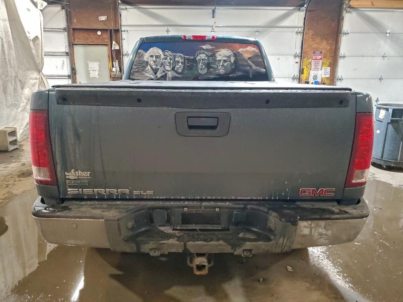 Photo 6 from auction – 2010 GMC SIERRA K15 with VIN 1GTSKVE39AZ252944