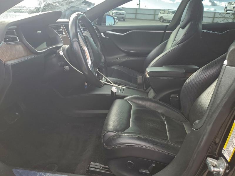 Photo 7 from auction – 2017 TESLA MODEL S with VIN 5YJSA1E41HF183994
