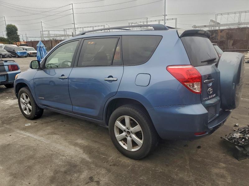 Photo 2 from auction – 2008 TOYOTA RAV4 LIMIT with VIN JTMZD31V686069162