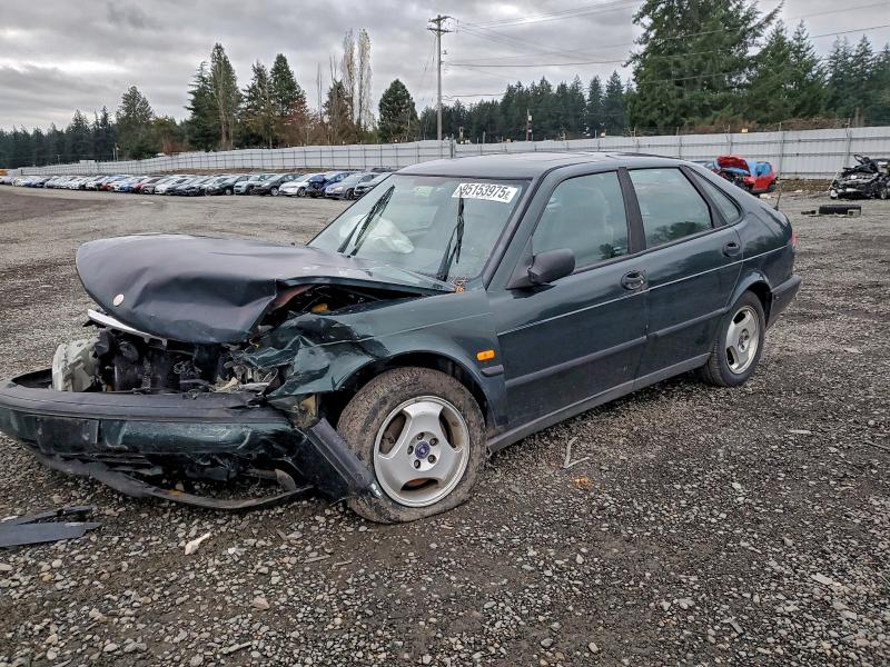 1997 SAAB 900 S