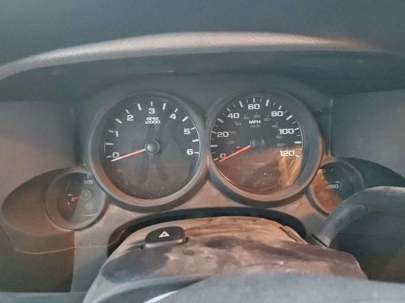 Photo 9 from auction – 2011 CHEVROLET SILVERADO with VIN 1GCNKPEX8BZ341885