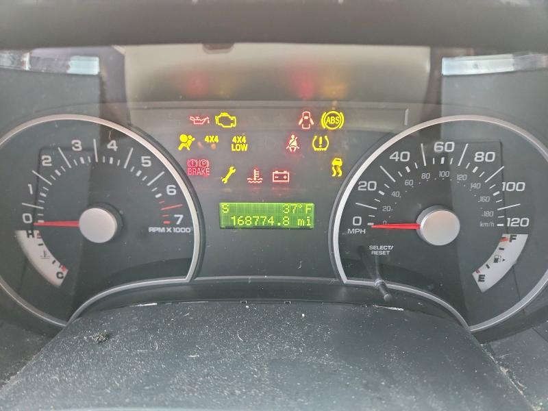 Photo 9 from auction – 2009 FORD EXPLORER X with VIN 1FMEU73E99UA34207