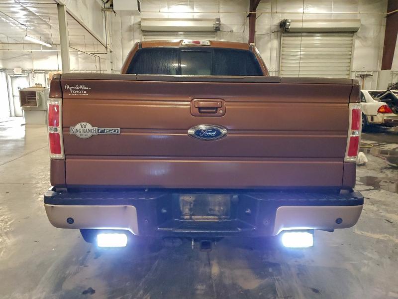 Photo 6 from auction – 2012 FORD F150 SUPER with VIN 1FTFW1ET1CKD72487