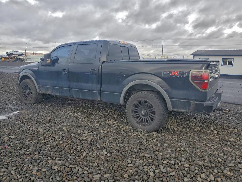 Photo 2 from auction – 2009 FORD F150 SUPER with VIN 1FTPW14V69FA77880