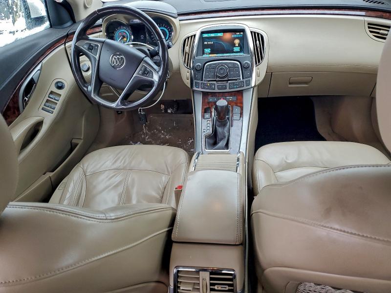Photo 8 from auction – 2012 BUICK LACROSSE P with VIN 1G4GD5ER4CF323701