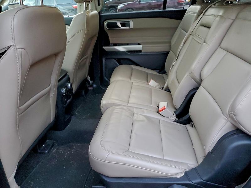 Photo 11 from auction – 2021 FORD EXPLORER X with VIN 1FMSK8DH6MGA76266