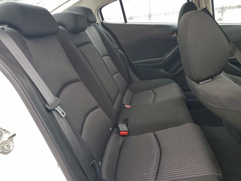 Photo 10 from auction – 2016 MAZDA 3 TOURING with VIN JM1BM1V7XG1343931