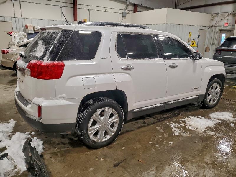Photo 3 from auction – 2017 GMC TERRAIN SL with VIN 2GKFLUEK6H6344328