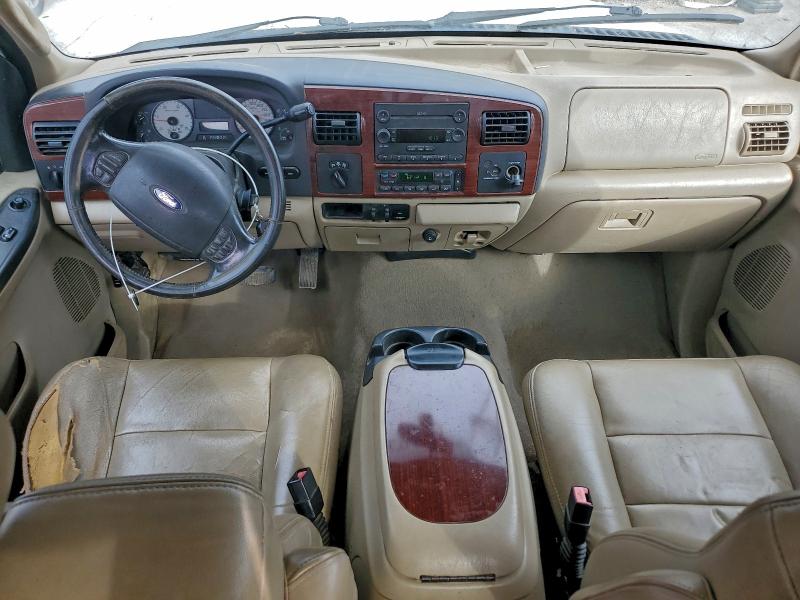 Photo 8 from auction – 2007 FORD F250 SUPER with VIN 1FTSX21P67EA04448