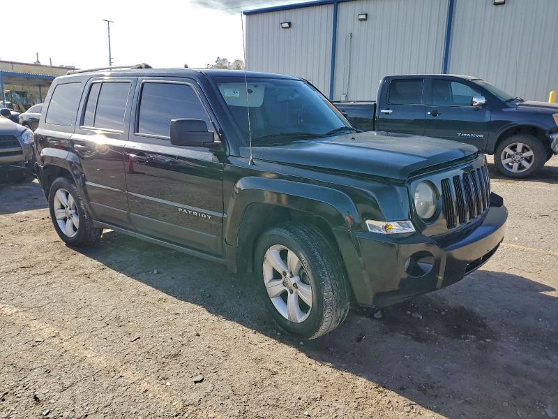 Photo 4 from auction – 2016 JEEP PATRIOT SP with VIN 1C4NJPBB9GD700080