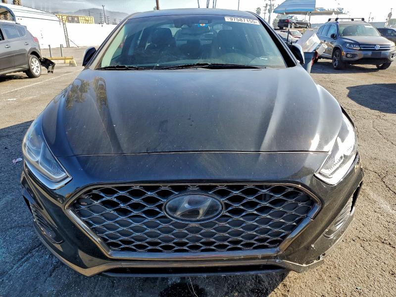 Photo 5 from auction – 2019 HYUNDAI SONATA LIM with VIN 5NPE34AF6KH735286