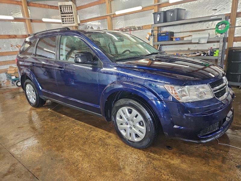 Foto 4 de la subasta – 2017 DODGE JOURNEY SE con VIN 3C4PDCAB4HT584163