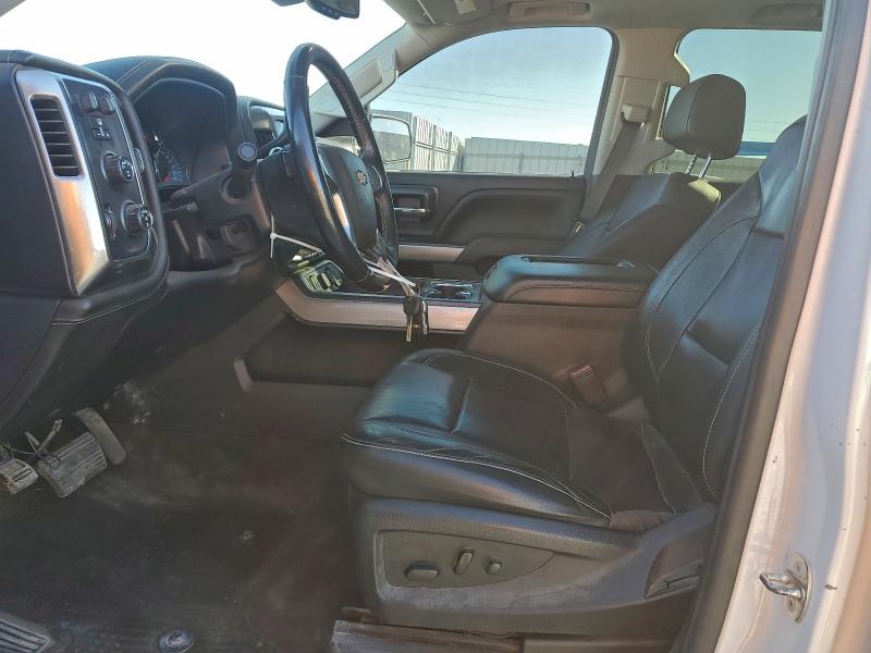 Foto 7 de la subasta – 2018 CHEVROLET SILVERADO con VIN 3GCUKSECXJG354423