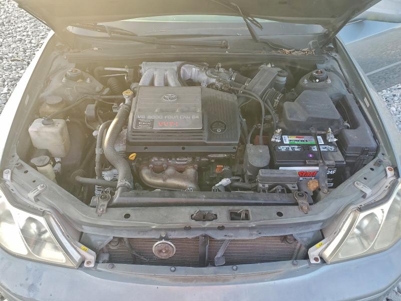 Photo 11 from auction – 2000 TOYOTA AVALON XL with VIN 4T1BF28B3YU016136
