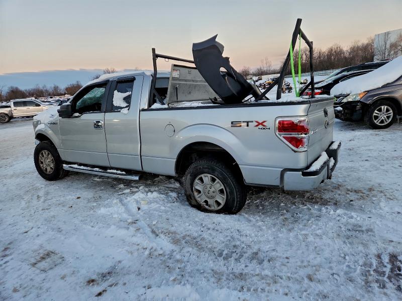 Photo 2 from auction – 2011 FORD F150 with VIN 1FTEX1EM5BFB79963