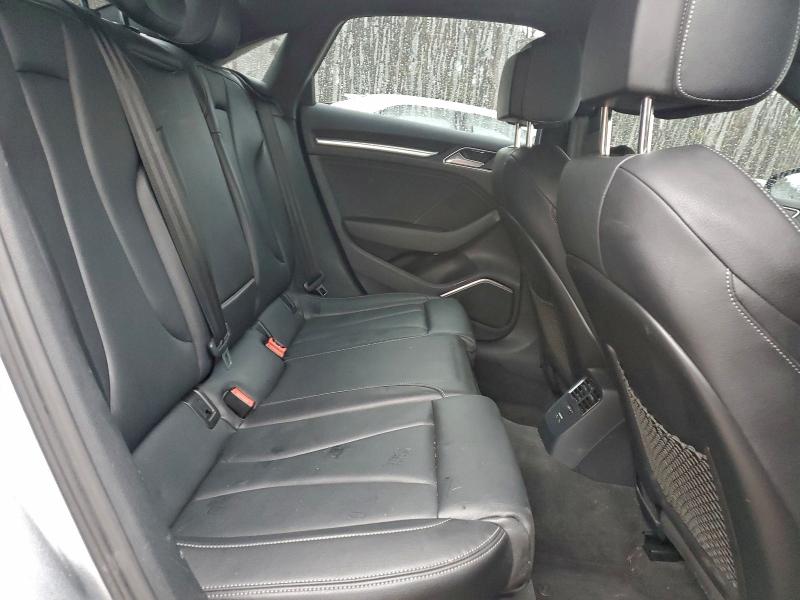 Photo 10 from auction – 2020 AUDI A3 S-LINE with VIN WAUJEGFF8LA100272