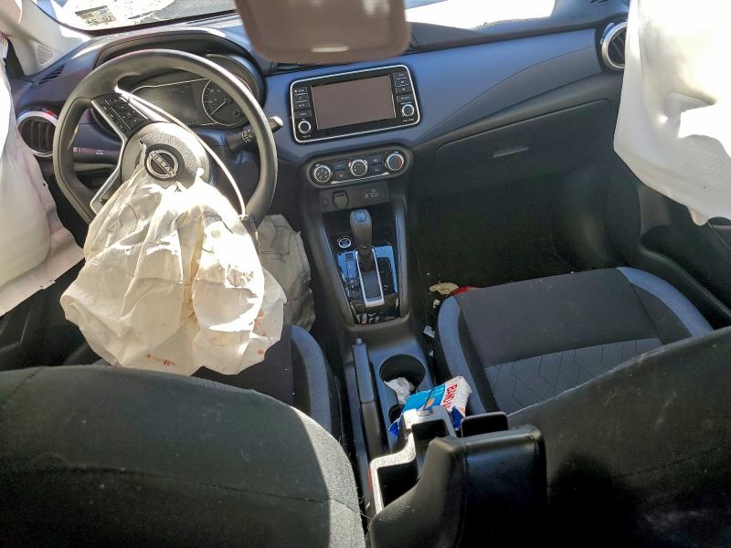 Photo 8 from auction – 2024 NISSAN VERSA SV with VIN 3N1CN8EV2RL818656