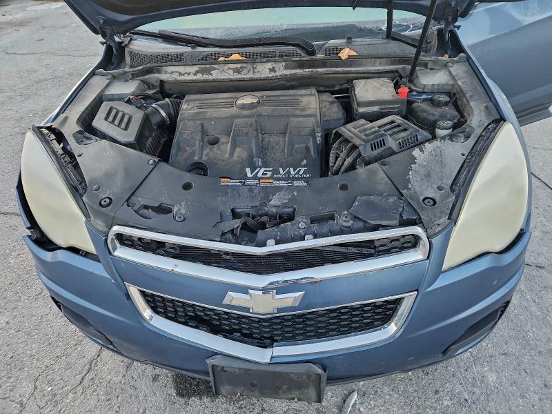 Photo 12 from auction – 2012 CHEVROLET EQUINOX LT with VIN 2GNFLEE58C6202350