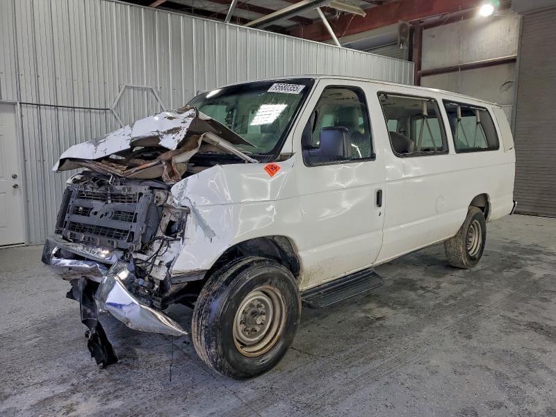 FORD ECONOLINE 2013 with VIN 1FBSS3BL5DDA27421 - Photo from auction