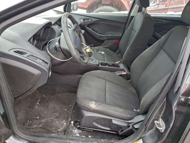 Photo 7 from auction – 2017 FORD FOCUS S with VIN 1FADP3E23HL262197