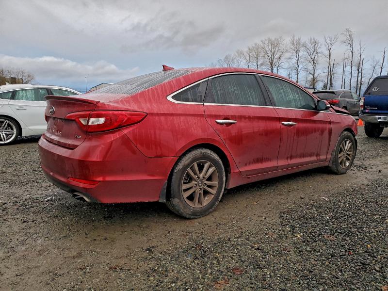 Photo 3 from auction – 2015 HYUNDAI SONATA ECO with VIN 5NPE24AA4FH236483