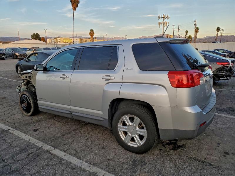 Фото 2 с аукциона – 2015 GMC TERRAIN SL с VIN 2GKALMEK2F6198713