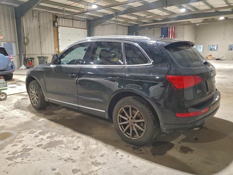 Фото 2 с аукциона – 2013 AUDI Q5 PREMIUM с VIN WA1LFAFP2DA089683