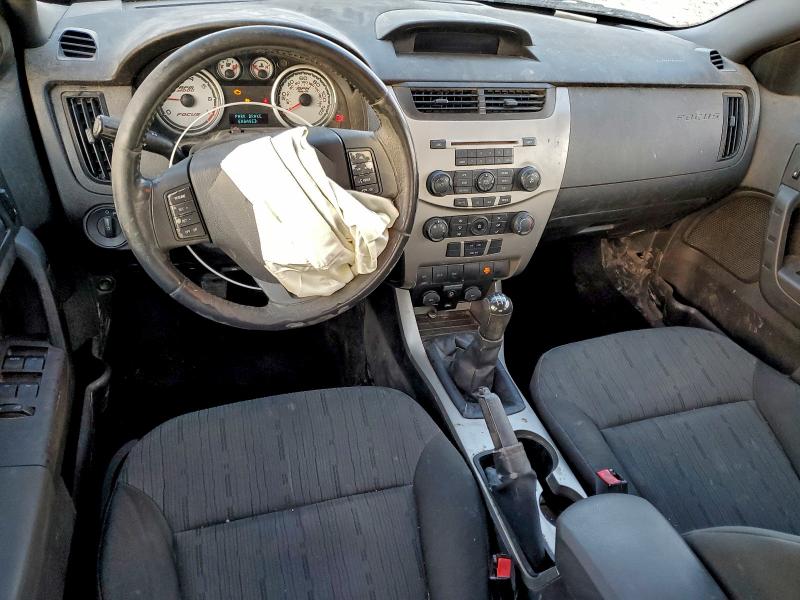 Photo 8 from auction – 2009 FORD FOCUS SE with VIN 1FAHP35N29W211334