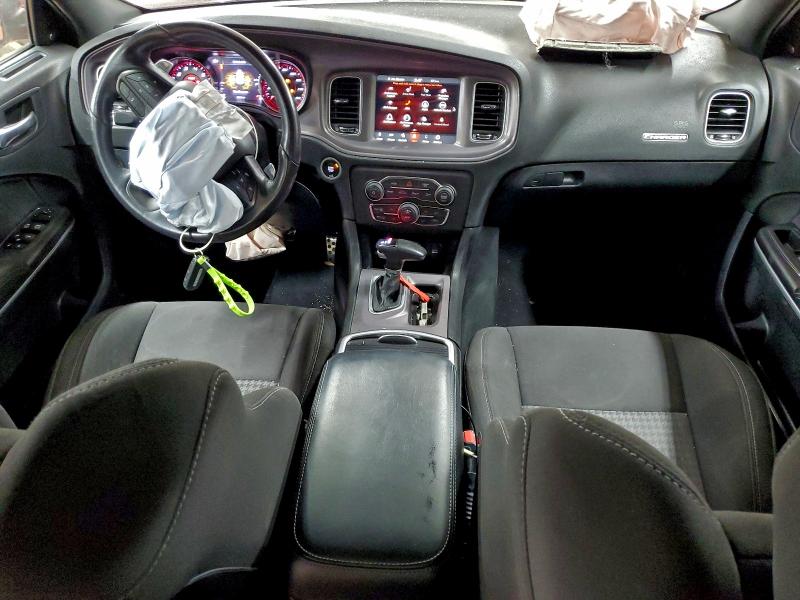 Photo 8 from auction – 2023 DODGE CHARGER R/ with VIN 2C3CDXCT7PH595553