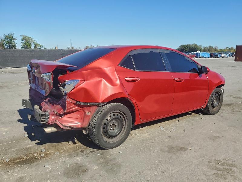 Photo 3 from auction – 2014 TOYOTA COROLLA L with VIN 5YFBURHE1EP095148