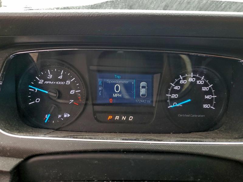Photo 9 from auction – 2016 FORD TAURUS POL with VIN 1FAHP2L82GG125441