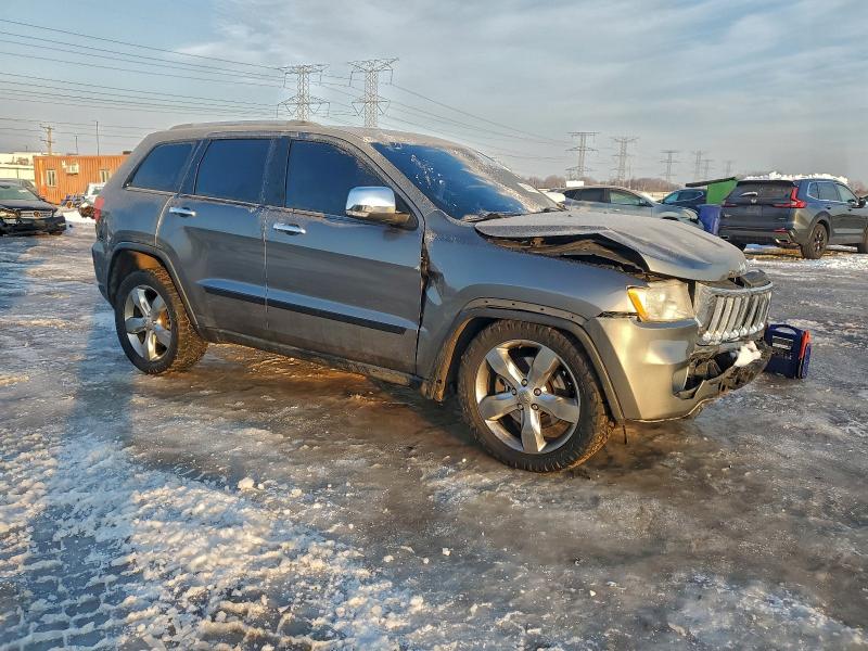 Photo 4 from auction – 2012 JEEP GRAND CHEROKEE with VIN 1C4RJFBT3CC270633