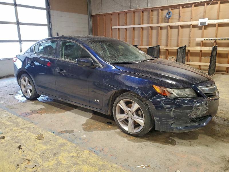 Photo 4 from auction – 2014 ACURA ILX 20 with VIN 19VDE1F30EE005961