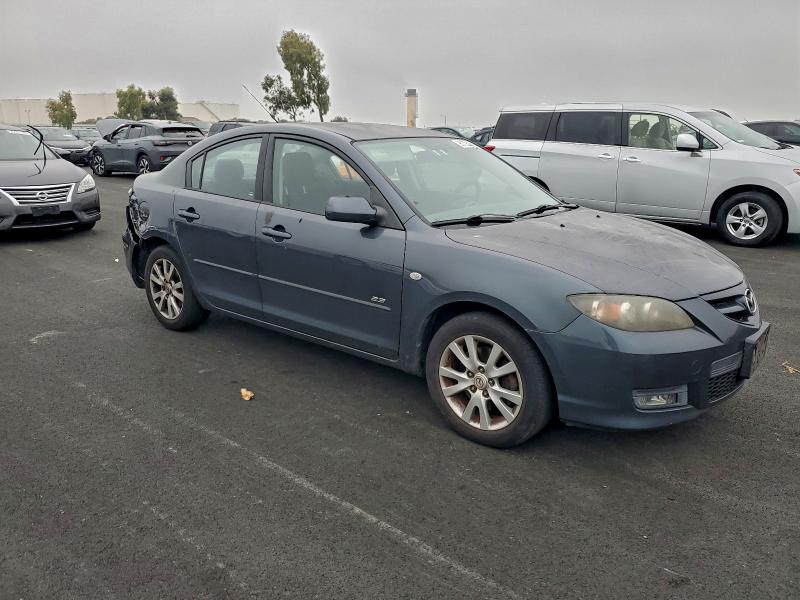 Photo 4 from auction – 2009 MAZDA 3 S with VIN JM1BK324891211443