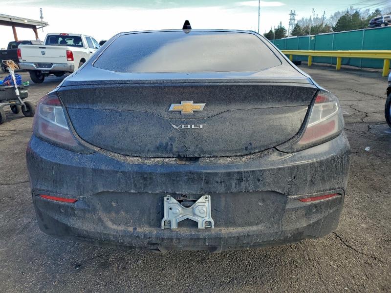 Photo 6 from auction – 2017 CHEVROLET VOLT PREMI with VIN 1G1RB6S5XHU120429