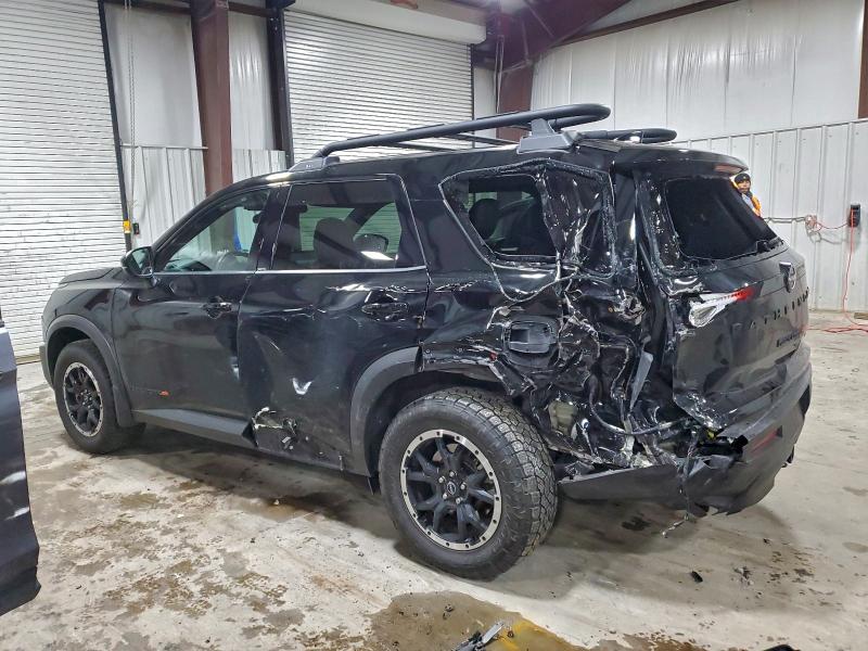 Photo 2 from auction – 2023 NISSAN PATHFINDER with VIN 5N1DR3BD6PC244667