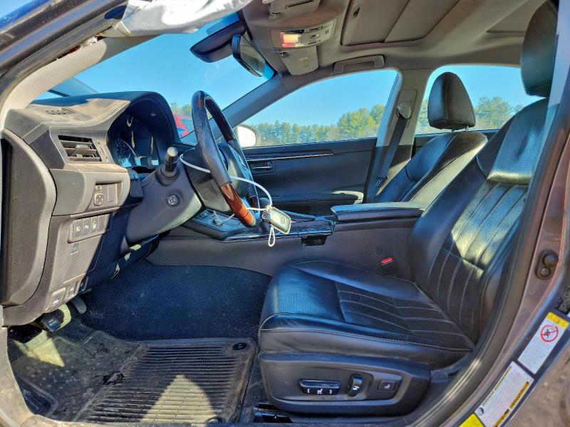 Photo 7 from auction – 2017 LEXUS ES with VIN 58ABK1GG2HU047034