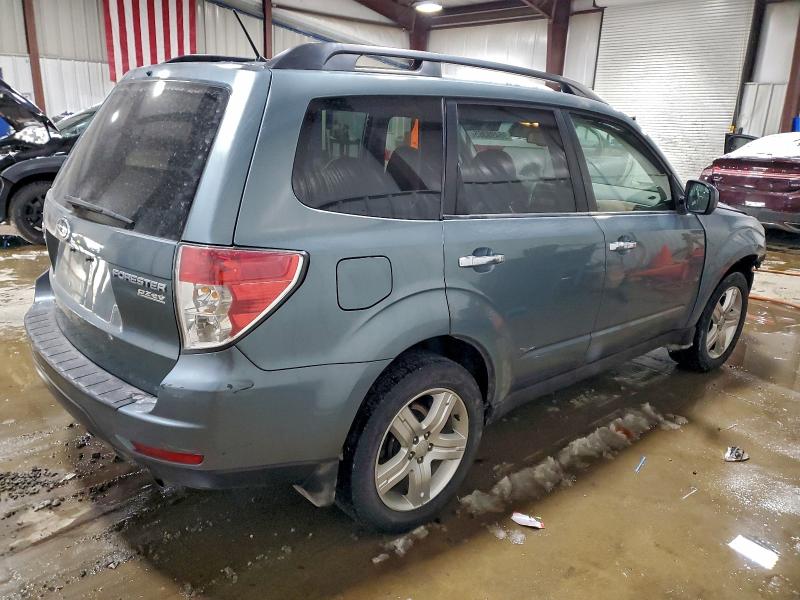 Photo 3 from auction – 2010 SUBARU FORESTER with VIN JF2SH6DC6AH786335