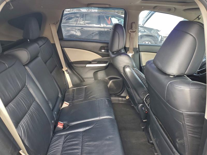 Photo 11 from auction – 2015 HONDA CR-V EXL with VIN 2HKRM3H79FH528131