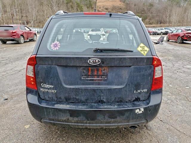 Photo 6 from auction – 2007 KIA RONDO LX with VIN KNAFG526877038434