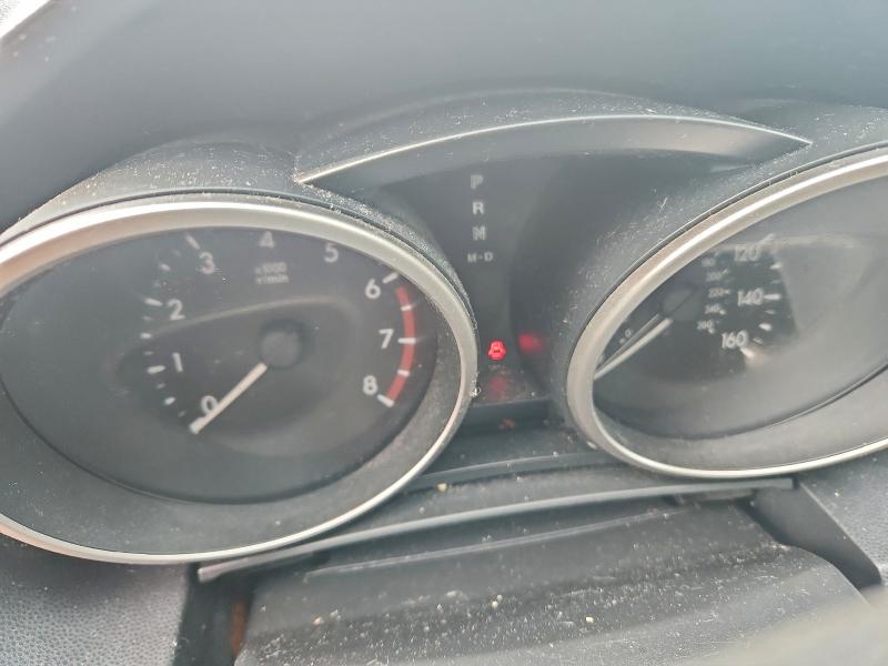 Photo 9 from auction – 2013 MAZDA 5 with VIN JM1CW2BL3D0162645