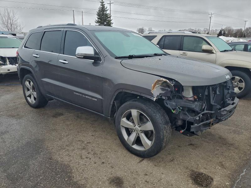 Photo 4 from auction – 2014 JEEP GRAND CHER with VIN 1C4RJFBG3EC447509