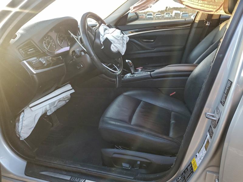 Photo 7 from auction – 2015 BMW 535 XI with VIN WBA5B3C58FD544169