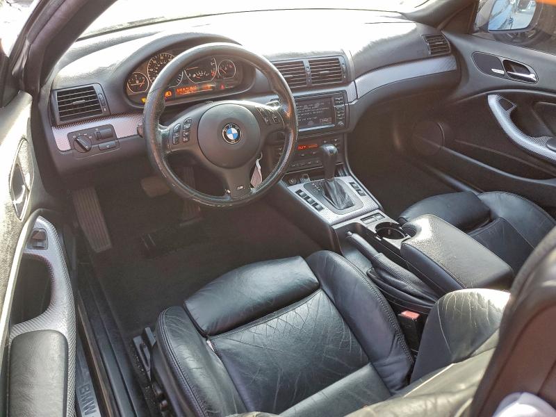 Photo 8 from auction – 2006 BMW 330 CI with VIN WBABW53466PL53603