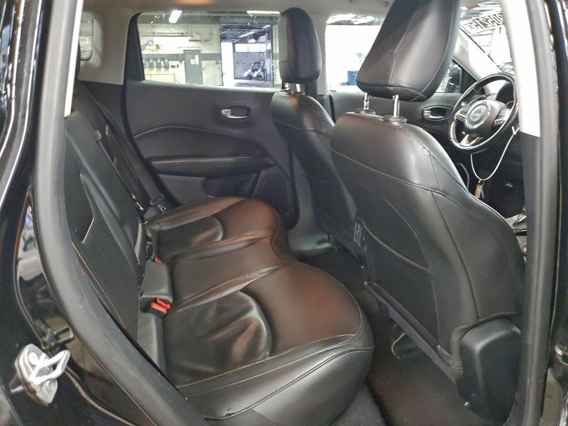 Photo 11 from auction – 2021 JEEP COMPASS LI with VIN 3C4NJDCB9MT584608