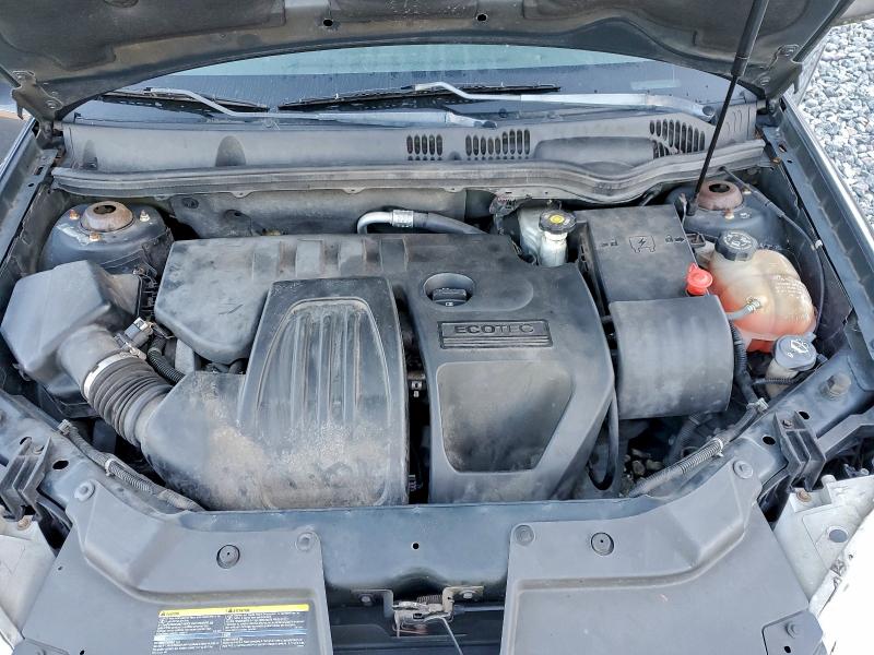 Photo 11 from auction – 2009 CHEVROLET COBALT LS with VIN 1G1AS58H197236983