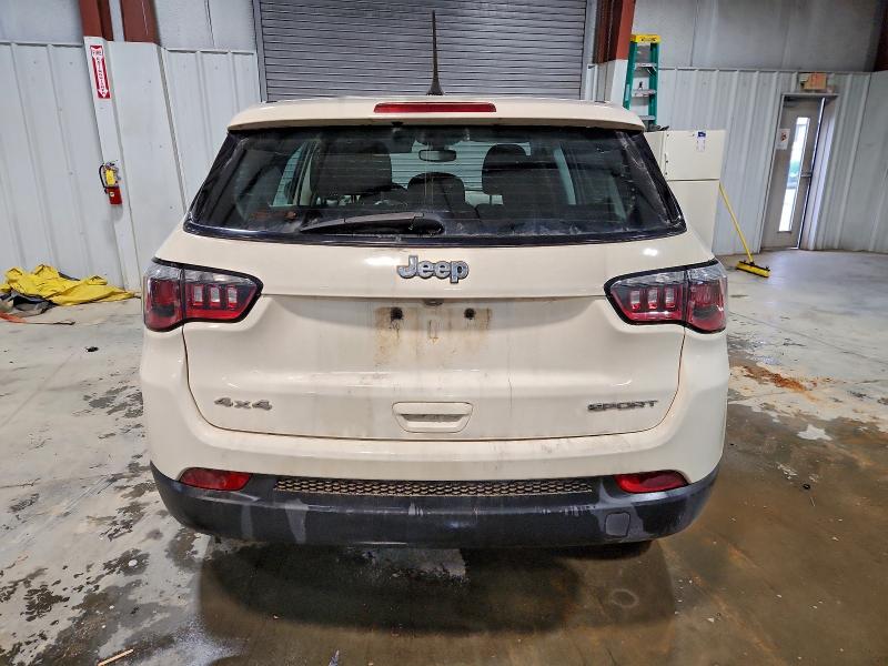 Photo 6 from auction – 2020 JEEP COMPASS with VIN 3C4NJDAB4LT116173