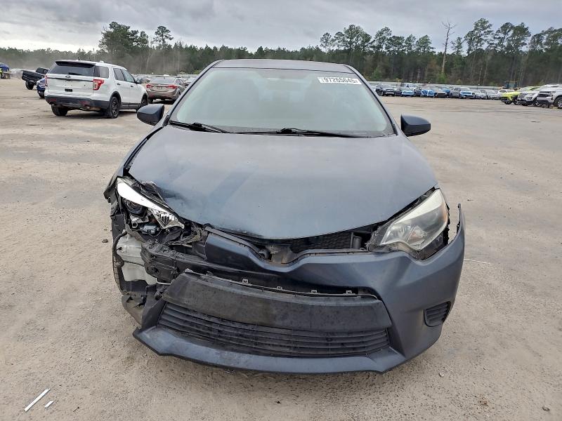 Photo 5 from auction – 2016 TOYOTA COROLLA L with VIN 2T1BURHEXGC577510