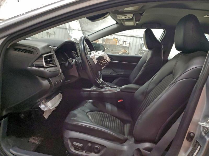 Photo 7 from auction – 2022 TOYOTA CAMRY SE with VIN 4T1G11AK2NU707565